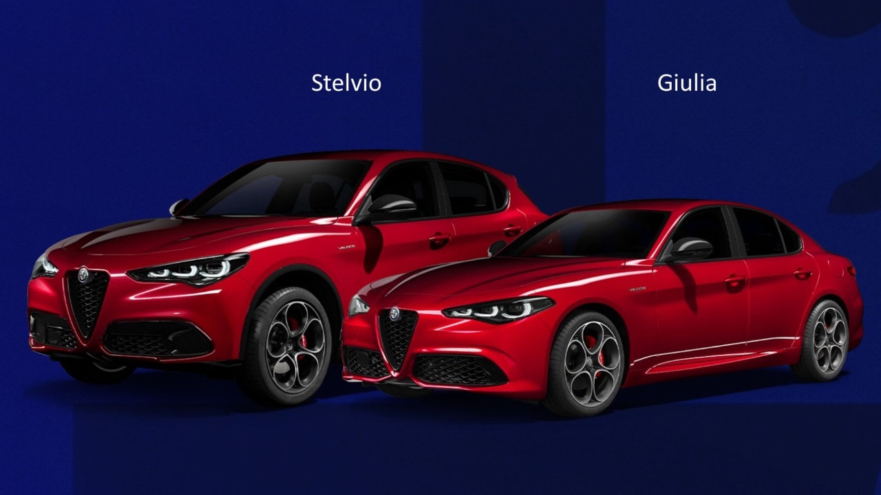 Giulia e Stelvio sono state cancellate? Cosa dice davvero il piano Alfa Romeo