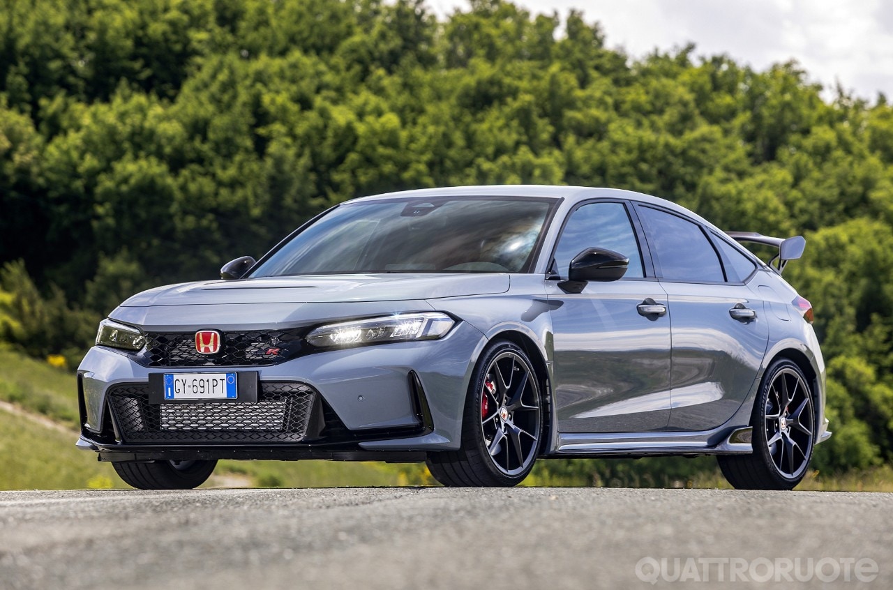 L'ultima Type R per l'Italia è la Best Lap