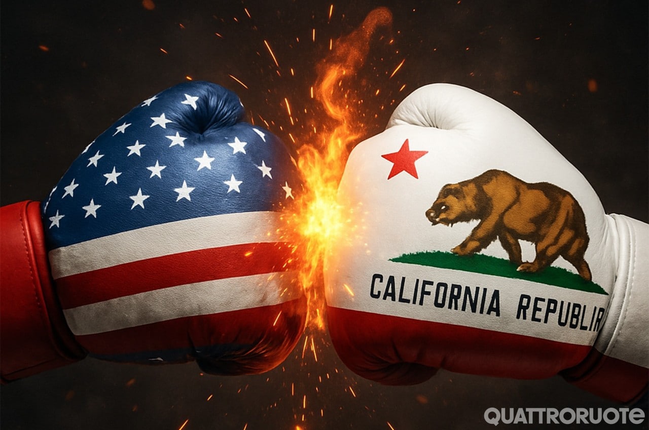 La Camera vota contro il blocco delle termiche dal 2035 in California