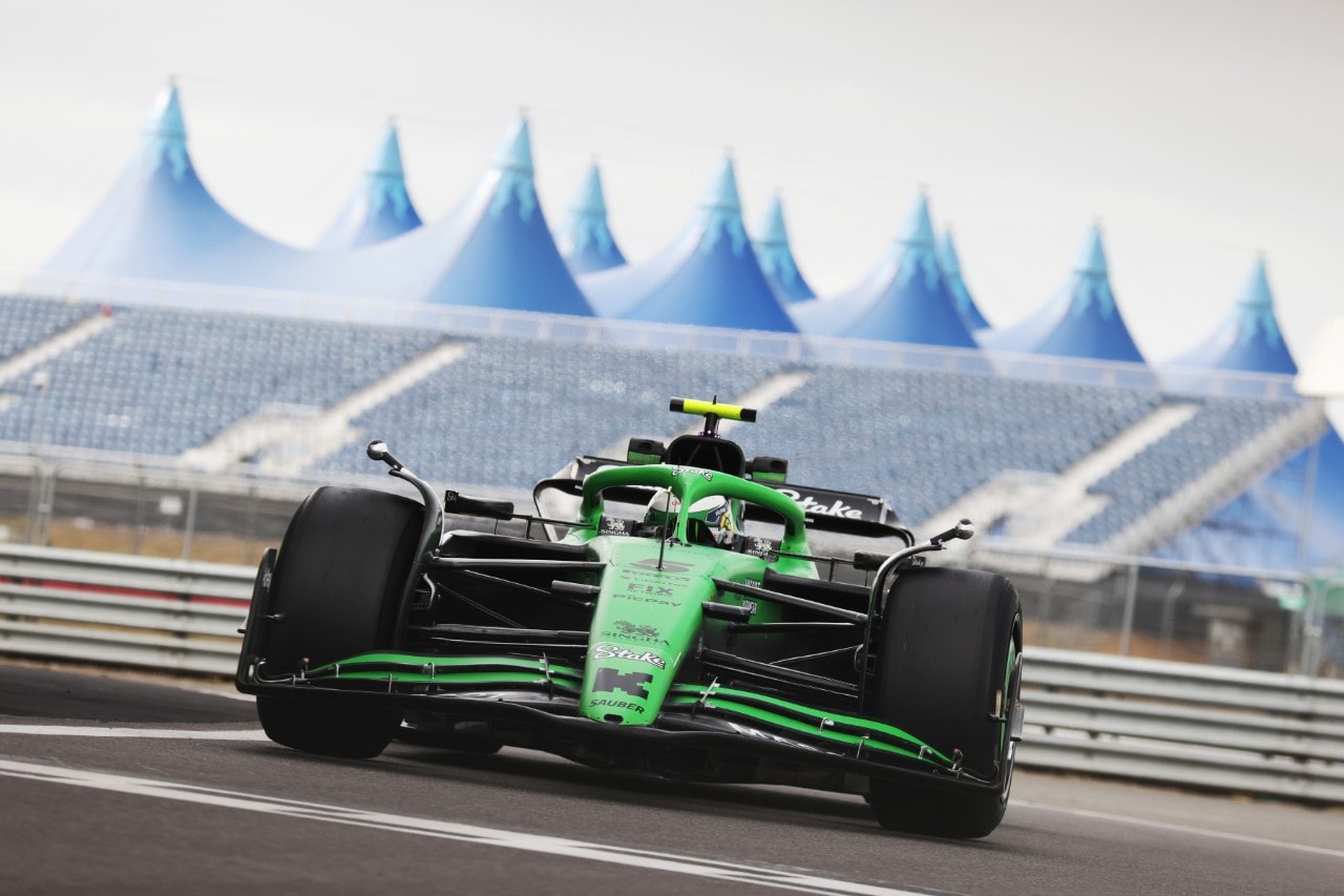 La FIA propone un futuro con V8 ibridi