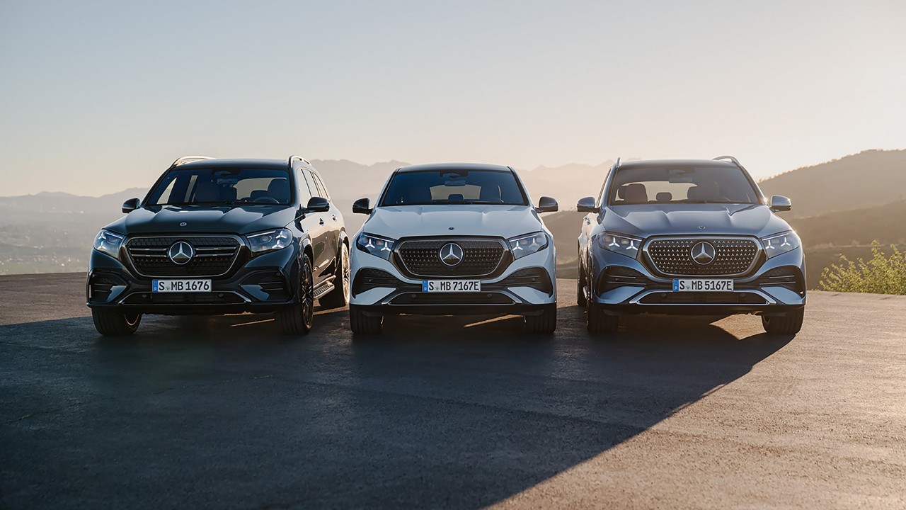 Mercedes GLE e GLS: tutte le novità, tecnologia e prezzi delle grandi SUV