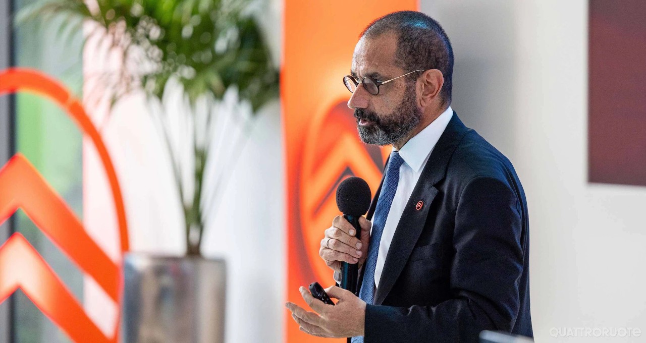 Koskas: “Spingiamo sul full electric, anche se in alcuni mercati è difficile”