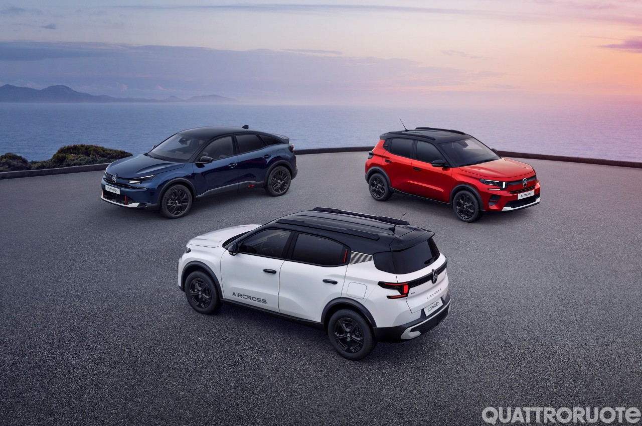 Citroën C3, C3 Aircross e C4: debutta l’allestimento Collection con dettagli esclusivi