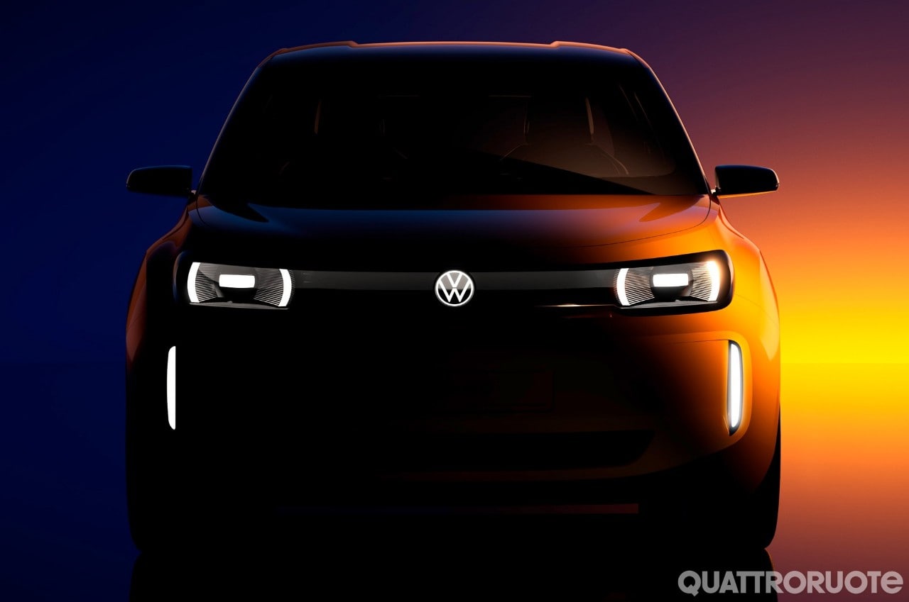 Gruppo Volkswagen, le citycar elettriche sono pronte al debutto