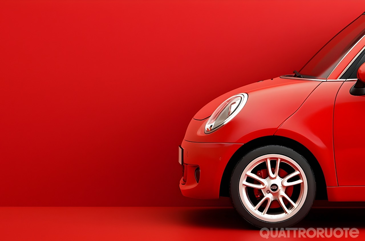 La E-Car europea potrebbe costare tra i 15 e i 20 mila euro 