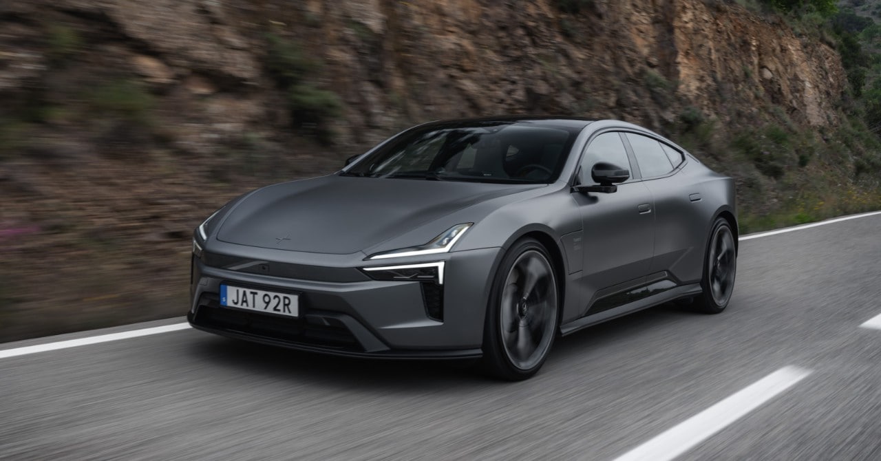 Abbiamo guidato la Polestar 5: 884 CV e un'anima da GT