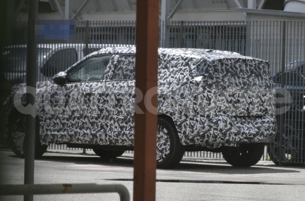 Fiat Grizzly, la "sorellona" della Grande Panda è in arrivo: ibrida, elettrica, anche a 7 posti