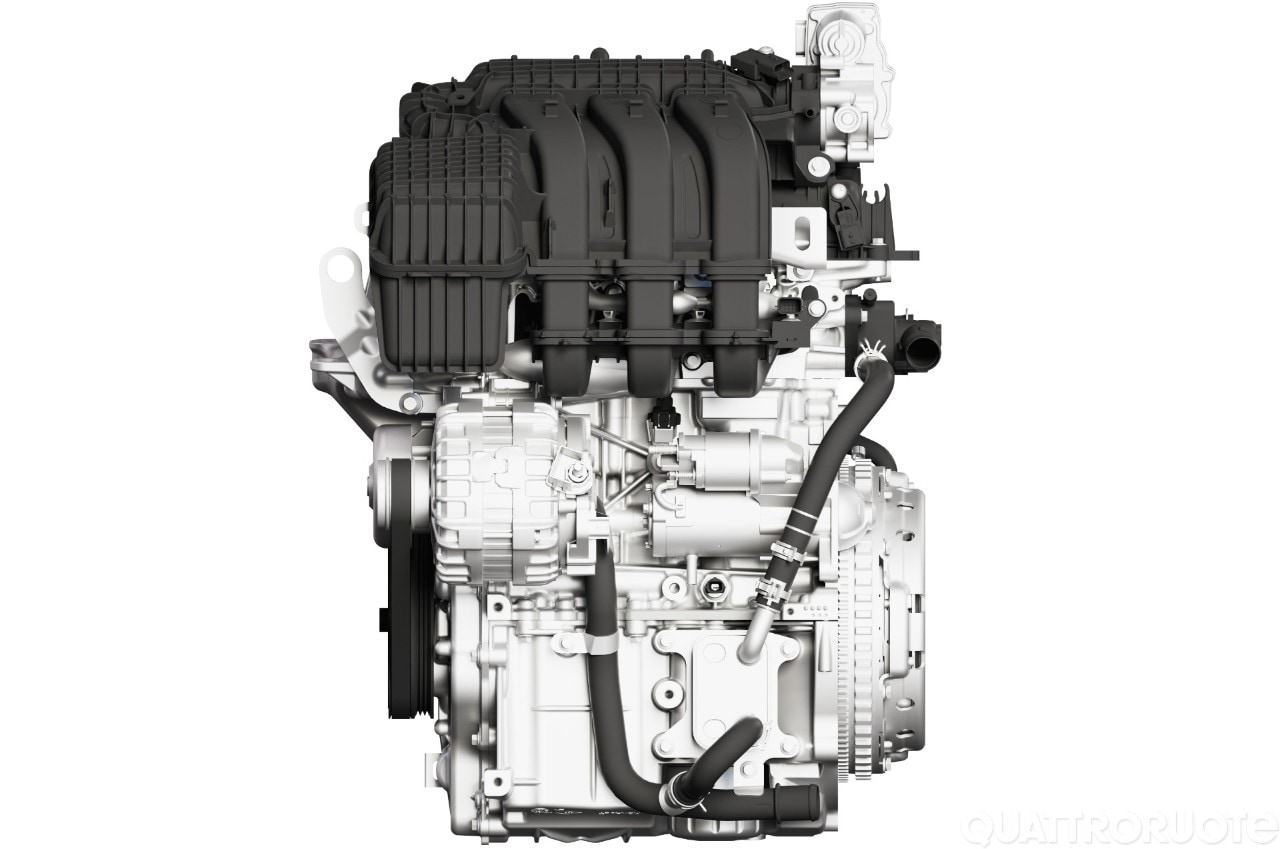 Green, ibrido, efficiente: l’Horse H12 Concept è un gioiellino da oltre 30 km/l