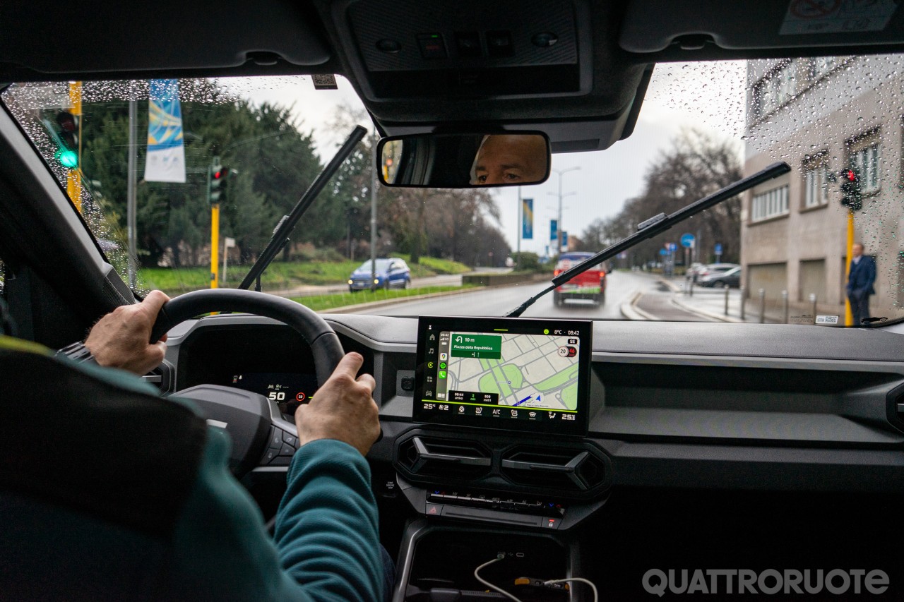 Città ferma per le Olimpiadi. E in circonvallazione è il paradiso