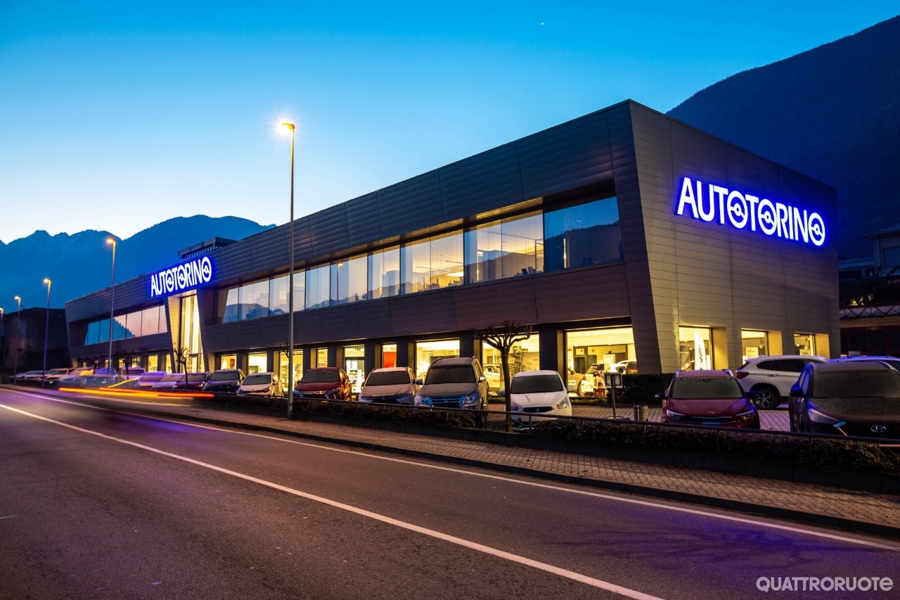 Autotorino: più di 20 marchi, quasi 83 mila veicoli venduti e 2,85 miliardi di ricavi 