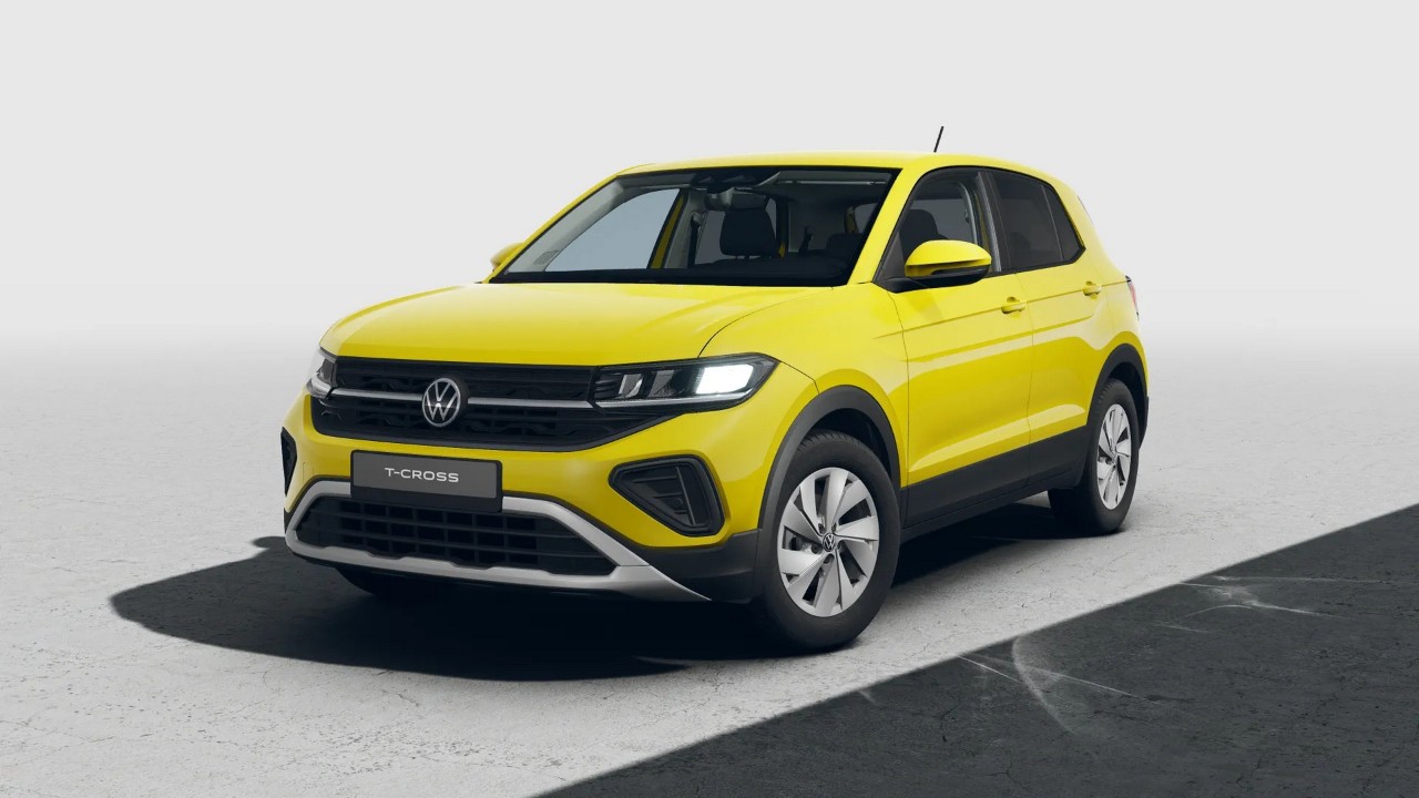 Arriva la T-Cross meno costosa: prezzo e dotazioni della versione Trend