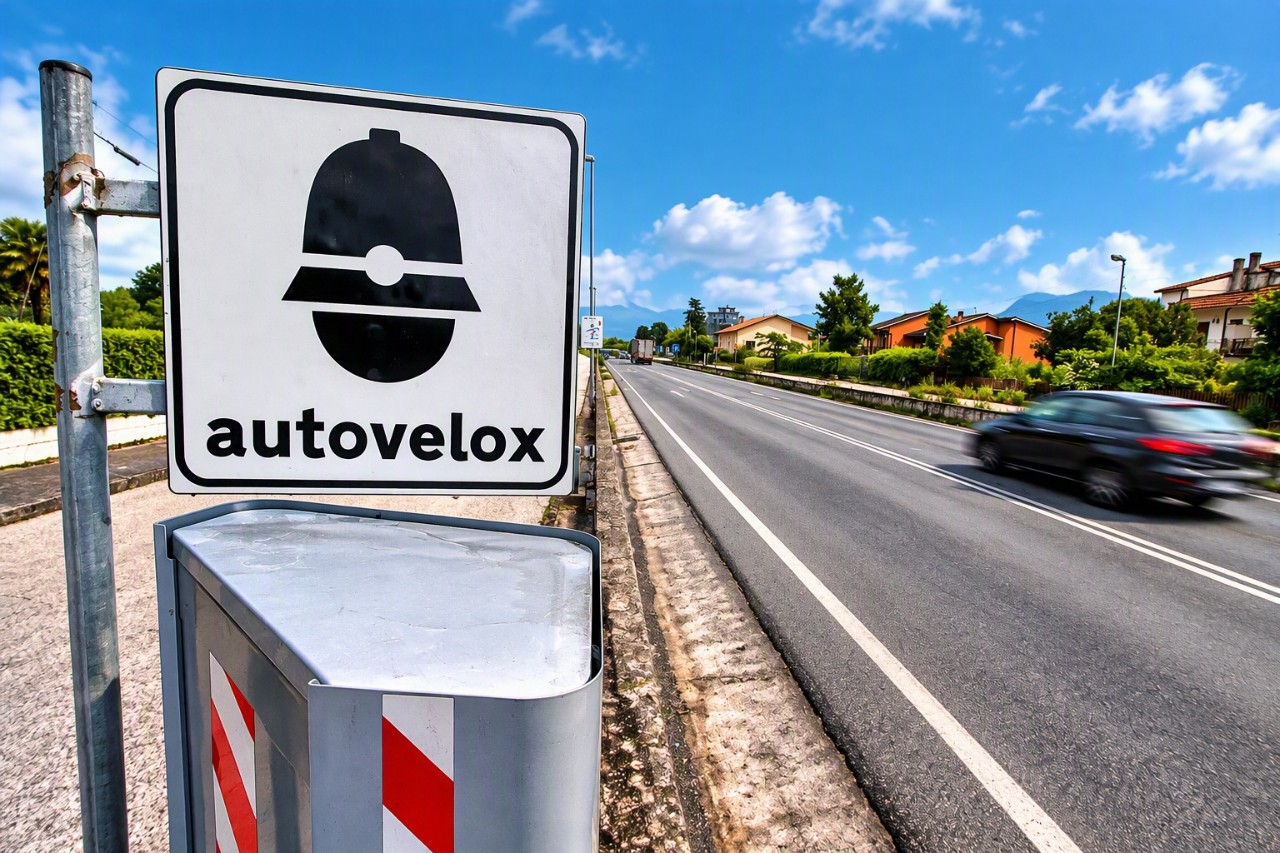 Autovelox, 41 città non hanno incassato un euro: cosa è successo?