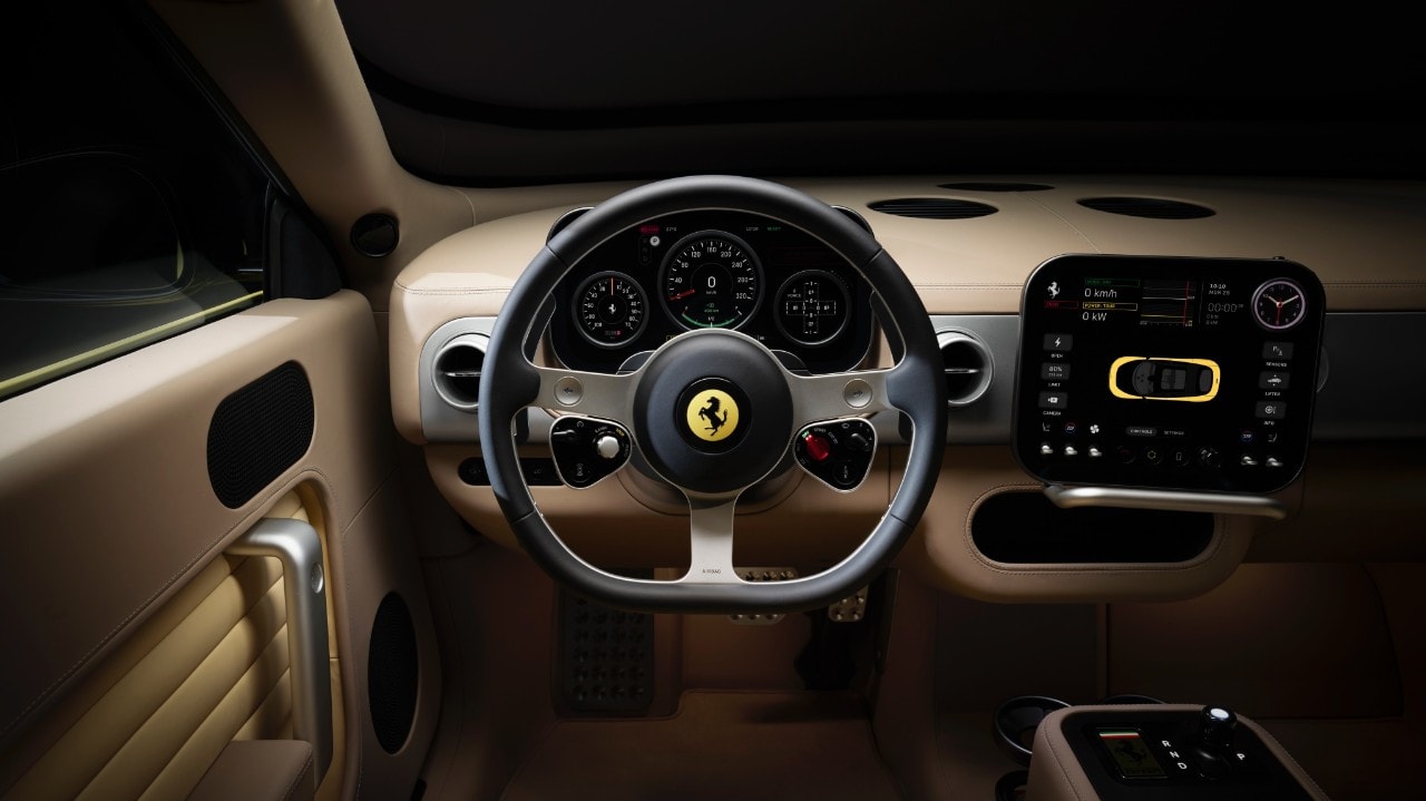 Silicon Valley e Cina davanti alla Ferrari Luce: cosa pensano i nuovi clienti?