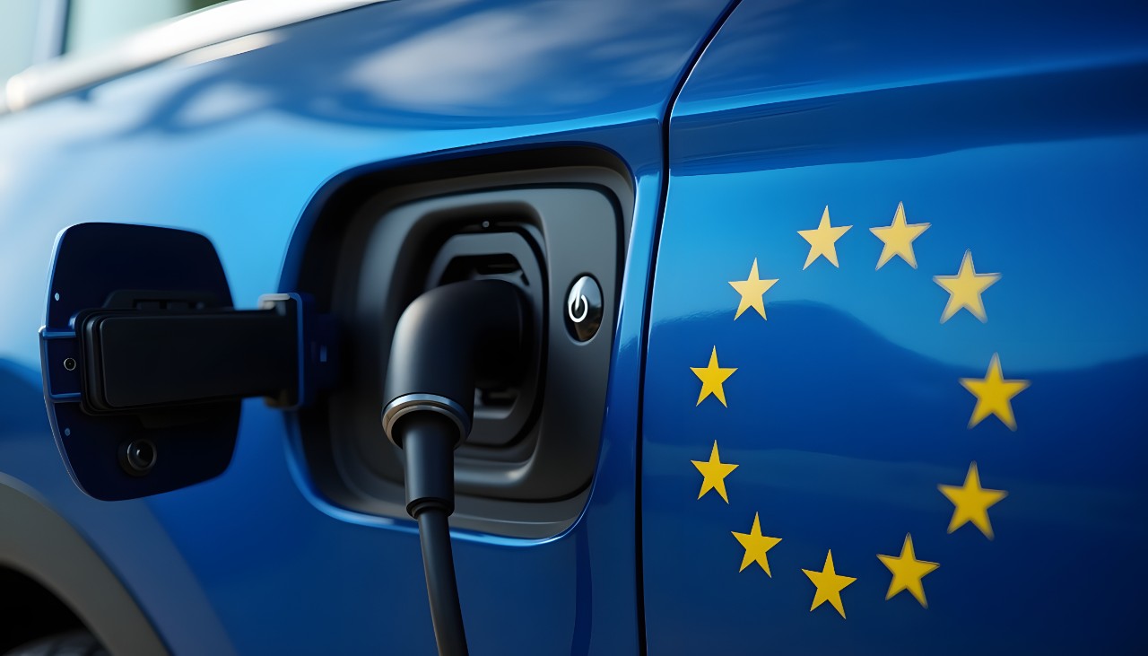 Spingono le elettriche, ma non per i loro viaggi: il corto circuito dei Commissari europei