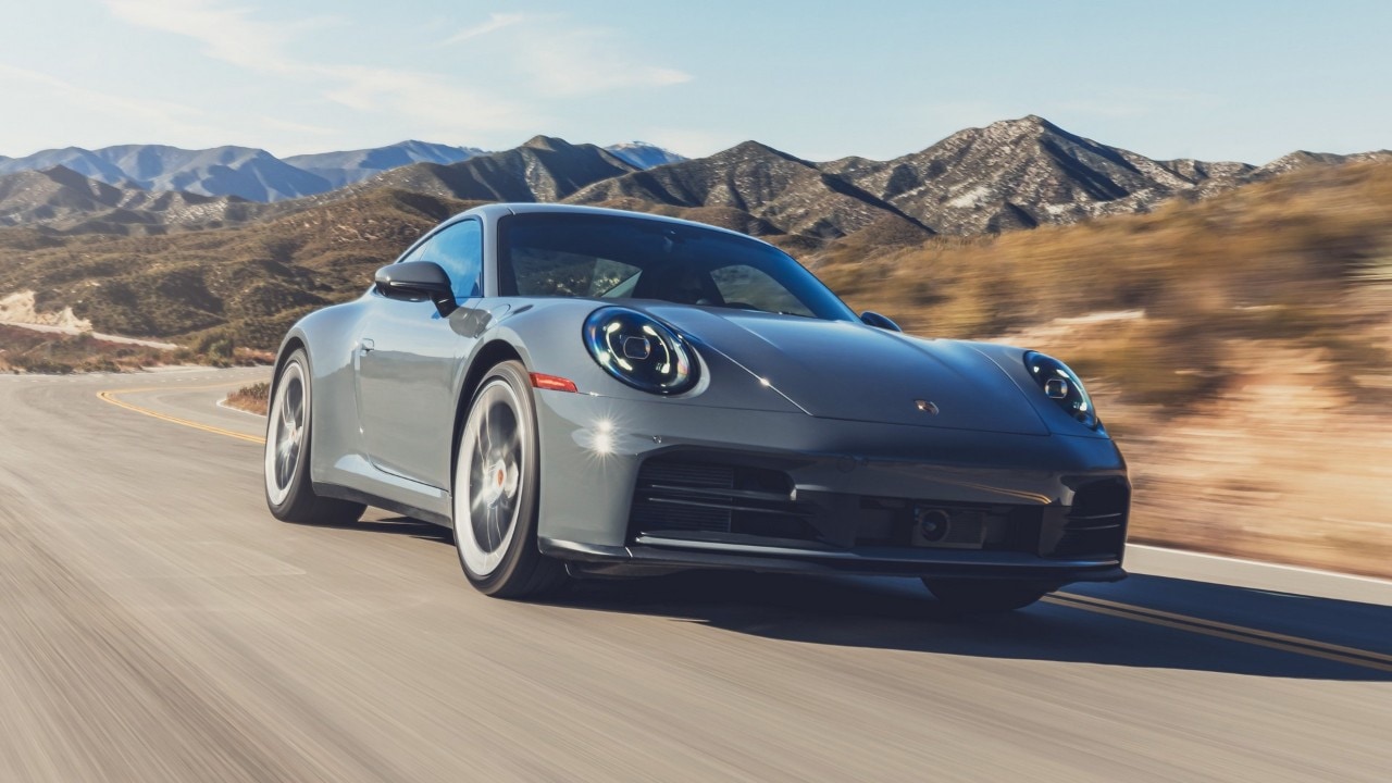 Mazda MX-5 e Porsche 911 trionfano nel sondaggio "Besten der Besten" di Auto Motor Und Sport