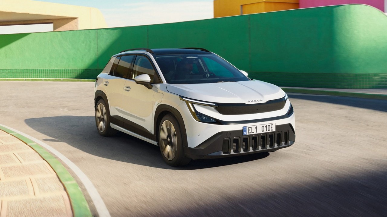 Skoda Epiq, prezzi da 26.400 euro e fino a 441 km di autonomia: tutti i dettagli e le versioni