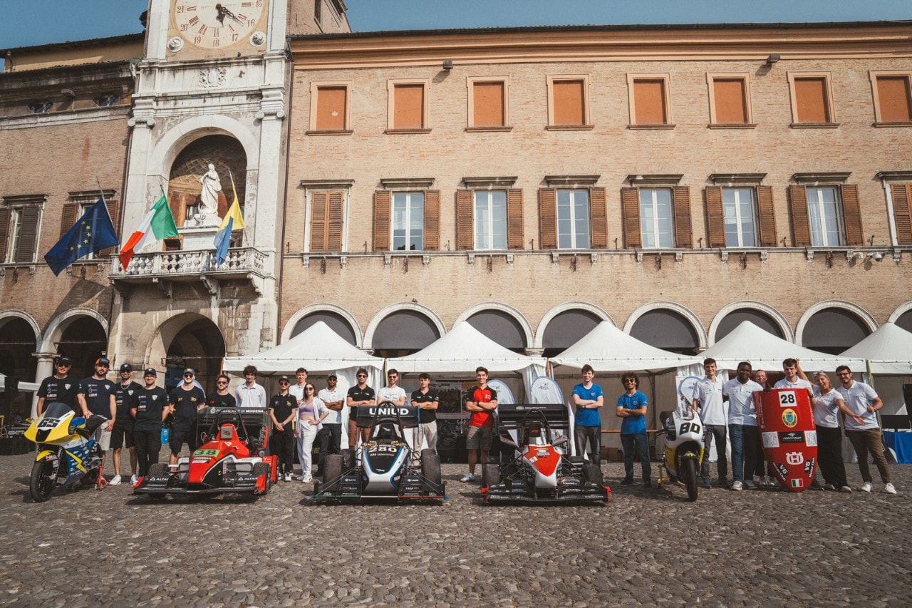 Motor Valley Fest: a Modena il futuro della mobilità per le nuove generazioni