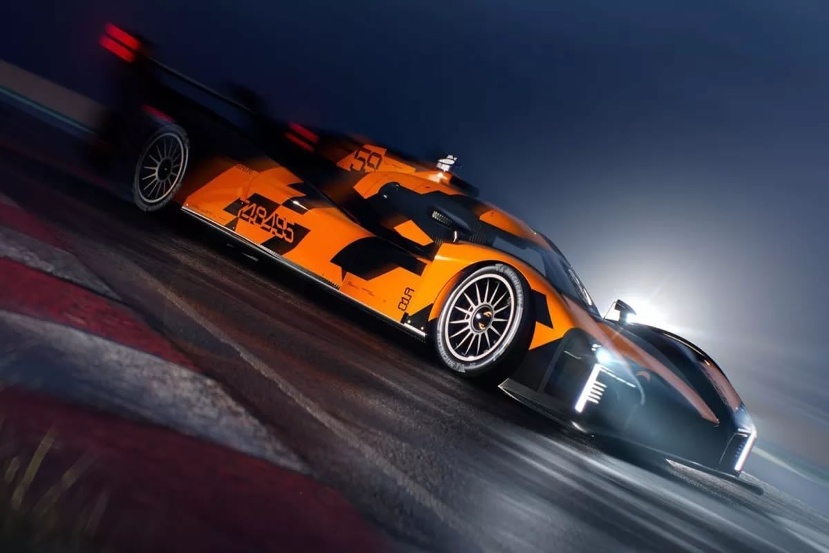 La McLaren svela la sua nuova Hypercar