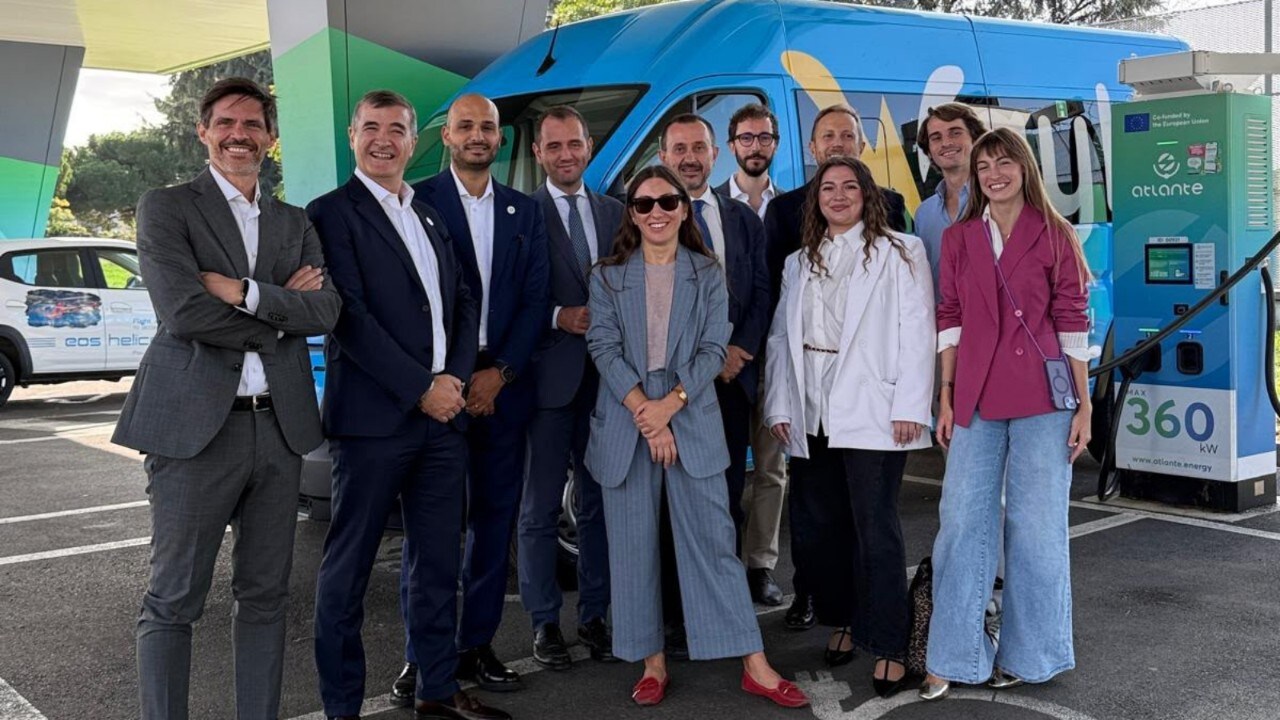 Mobidays, a Milano si spiega l'elettrico a istituzioni e studenti