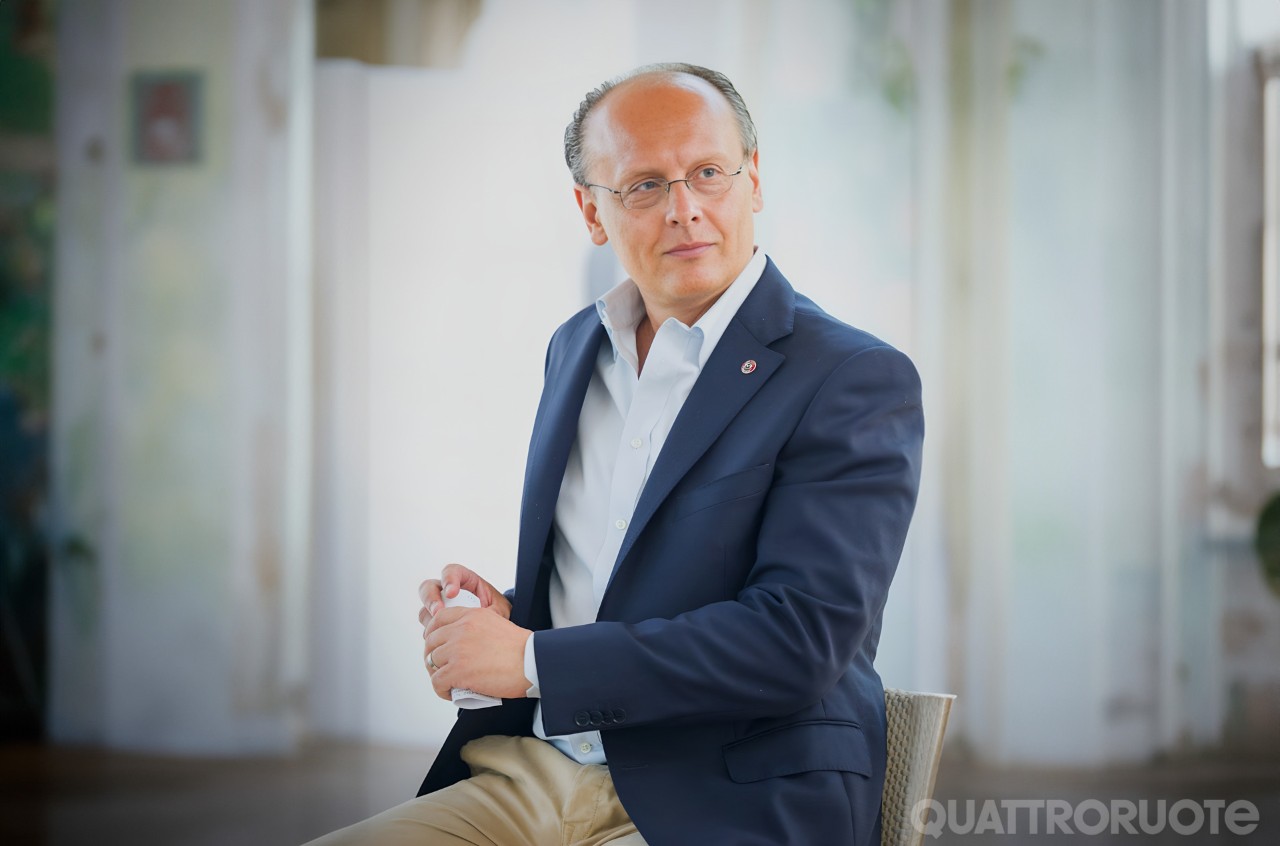 Roberto Pietrantonio (Mazda) è il nuovo segretario