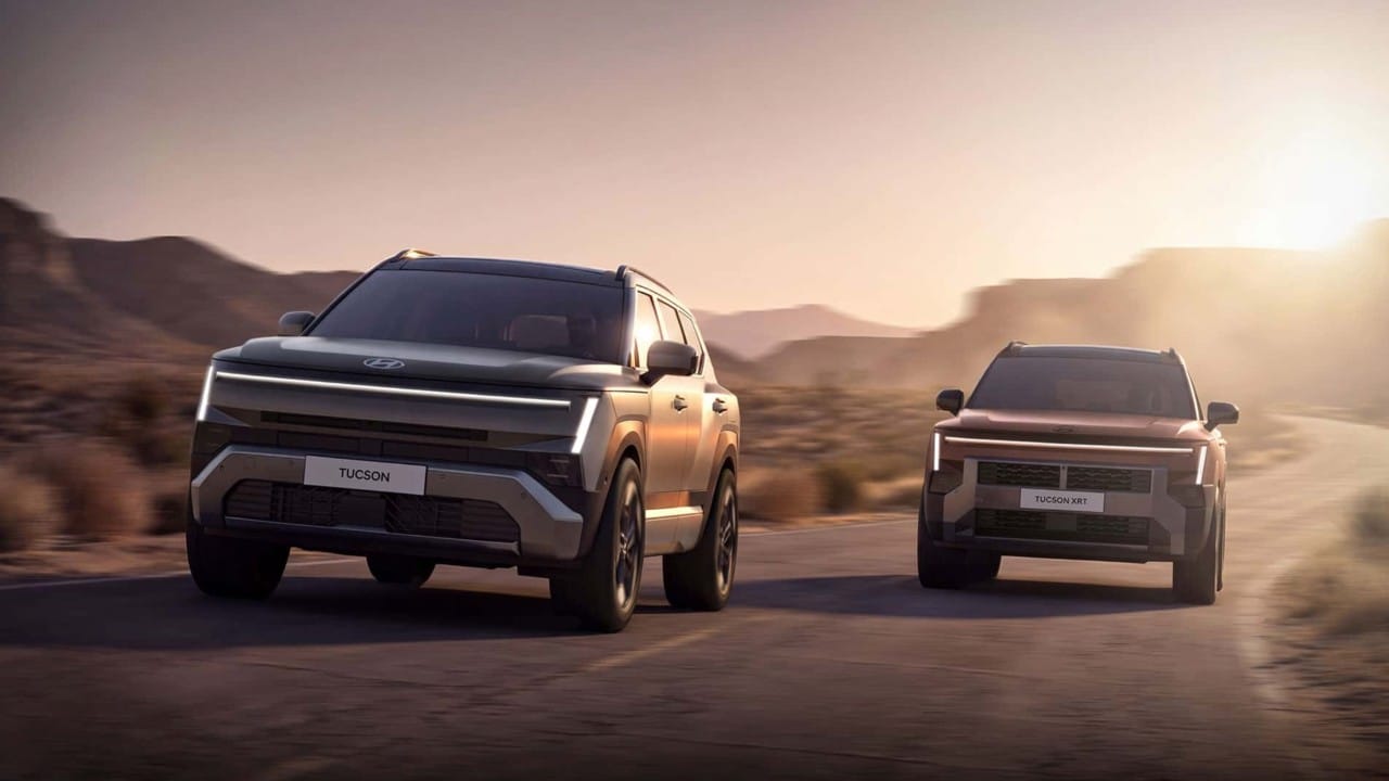 Hyundai, due nuove SUV al Salone di Parigi: in arrivo anche i veicoli commerciali elettrici