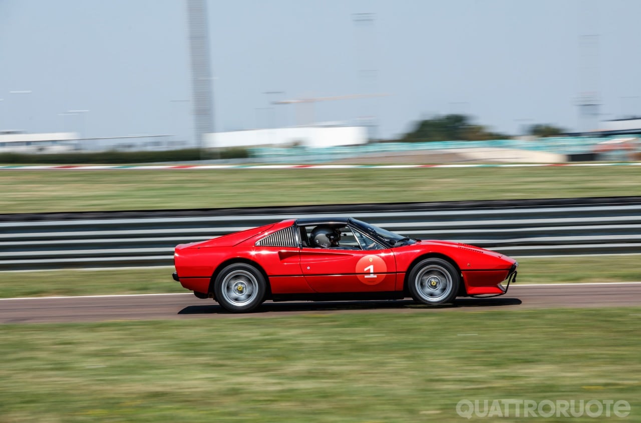 Due giorni nel cuore della Ferrari