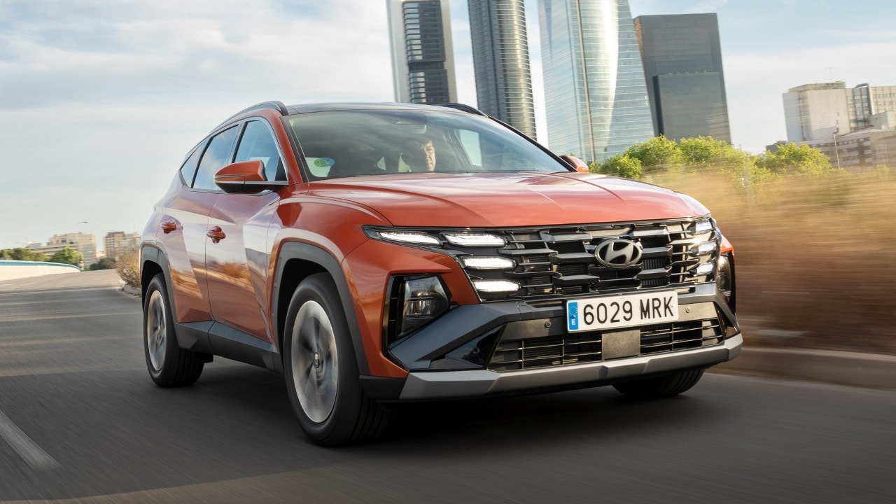 4 prove, la Hyundai Tucson full hybrid sotto la lente (dati alla mano) - VIDEO