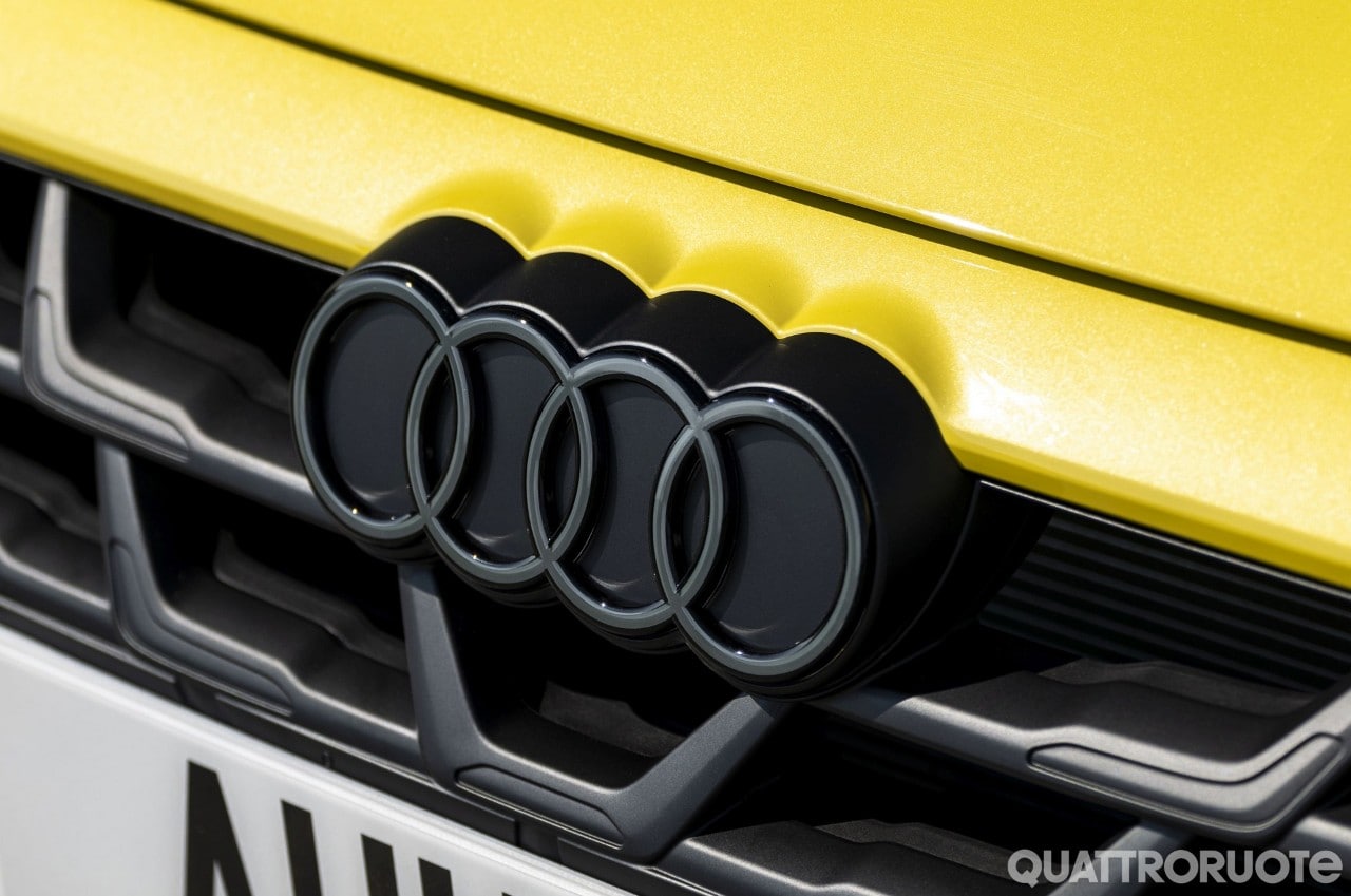 Quattro anelli a... pistoni