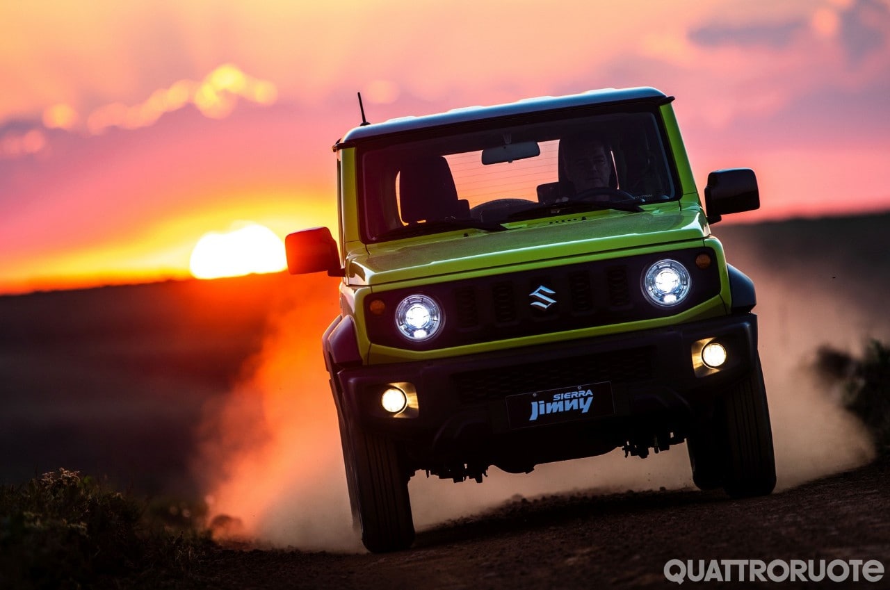 Le 4x4 sotto i 30 mila euro