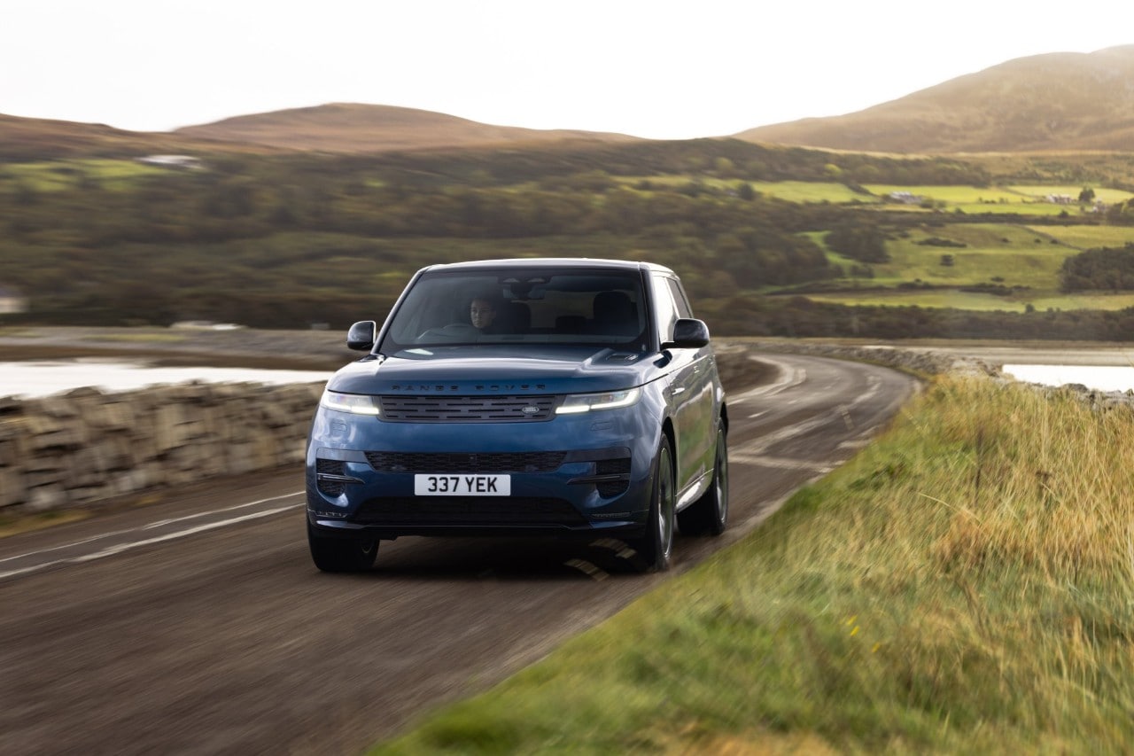 Range Rover o Sport? Le nuove elettriche a confronto - VIDEO
