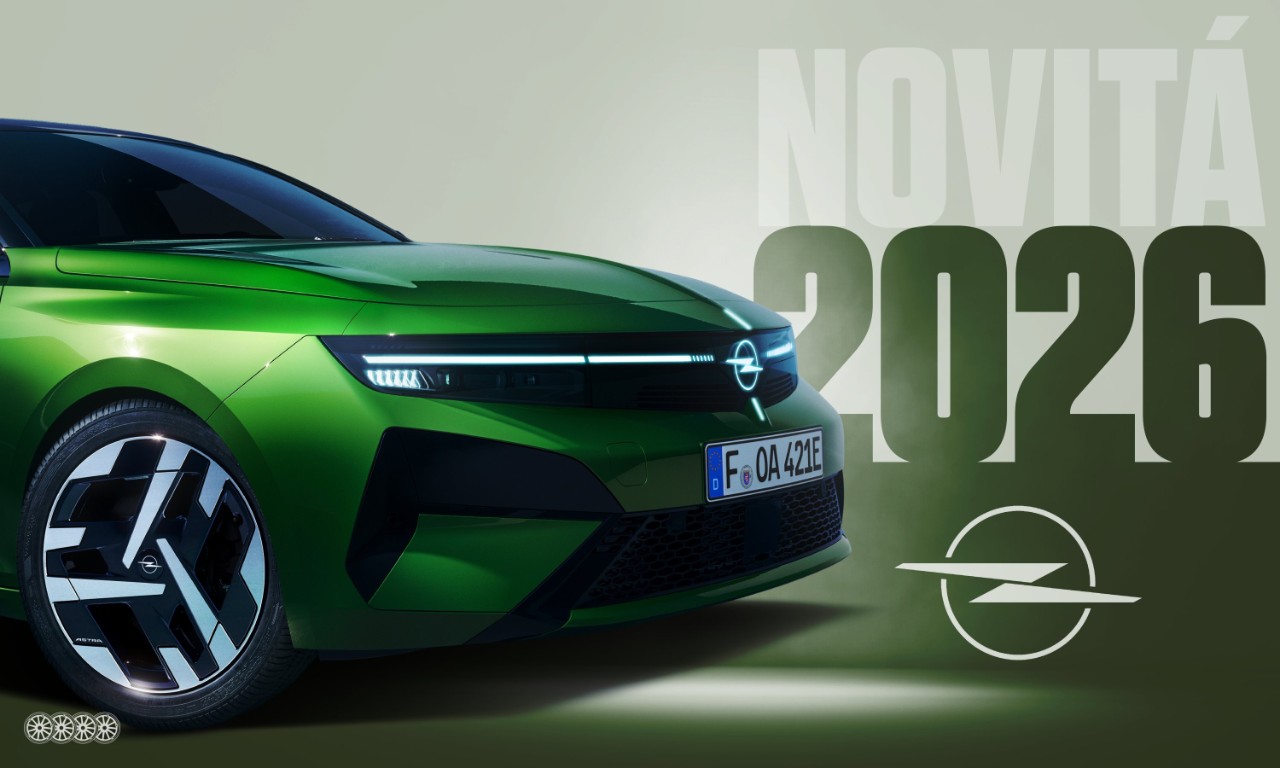 Opel 2026: Mokka GSe, Astra restyling e tutte le novità in arrivo