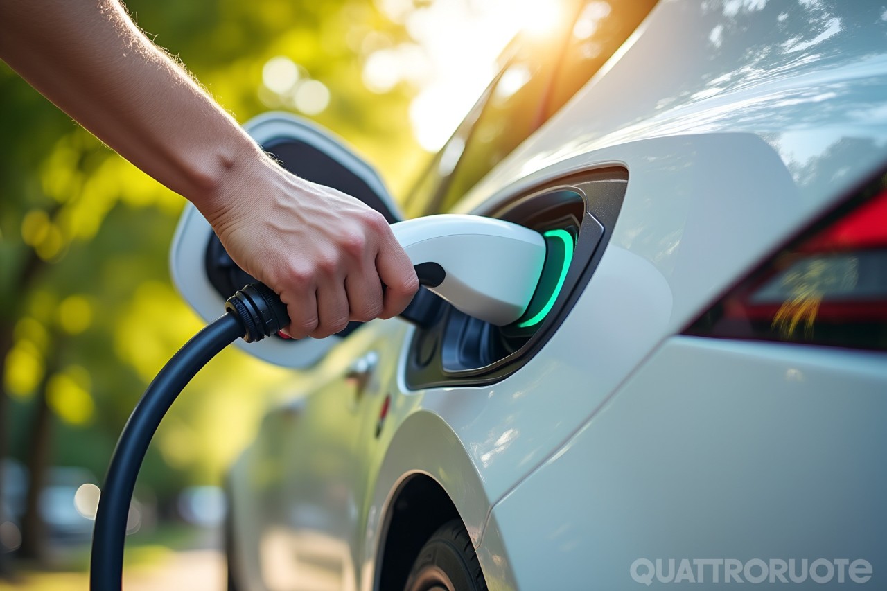  Il Québec allenta l'imposizione di elettriche e ibride plug-in