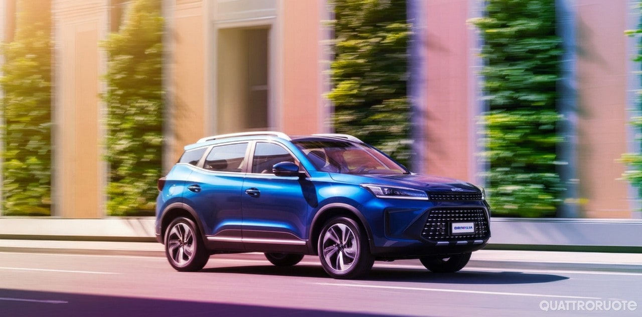 Drivalia espande il CarCloud puntando su Gpl e ibrido