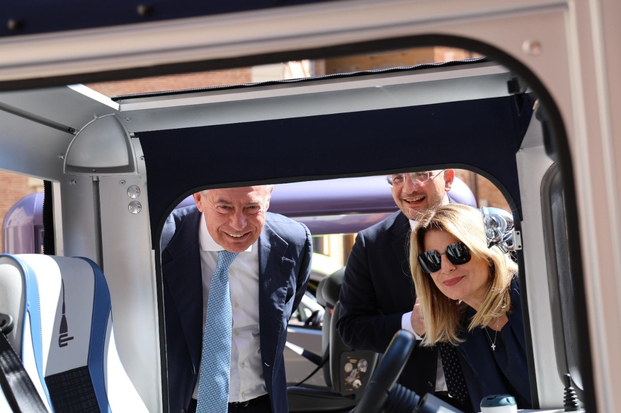 "Mole Urbana è il made in Italy che può vincere la sfida elettrica"