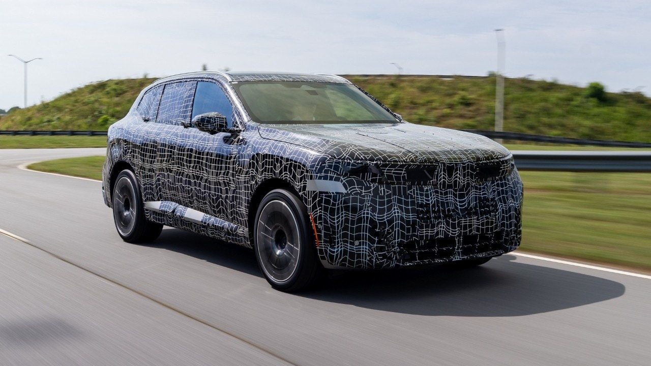 Dall'elettrico all'idrogeno, la nuova BMW X5 ha la gamma motori più ricca di sempre