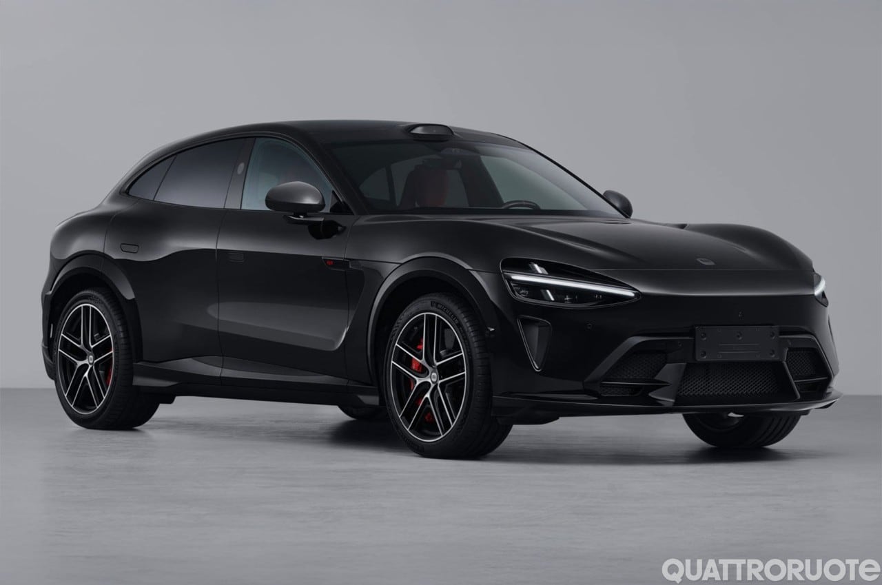 Xiaomi YU7 GT: la Suv elettrica da 1.000 CV che sfreccia a 300 km/h