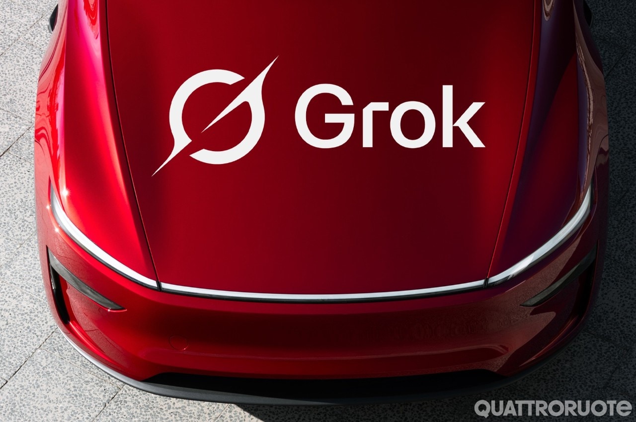 Musk: "Grok arriverà sulle Tesla entro pochi giorni"