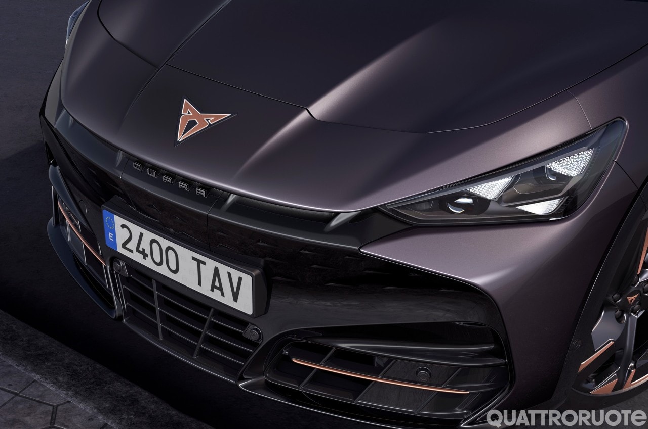 Nuova Cupra Tavascan: più tecnologia di serie, arriva la versione da 190 CV