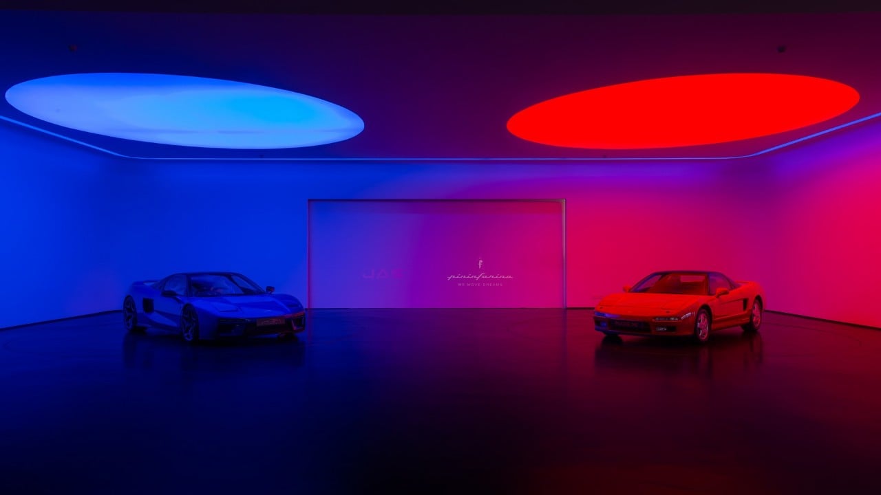 JAS Tensei, il mito della Honda NSX rinasce ad Arluno
