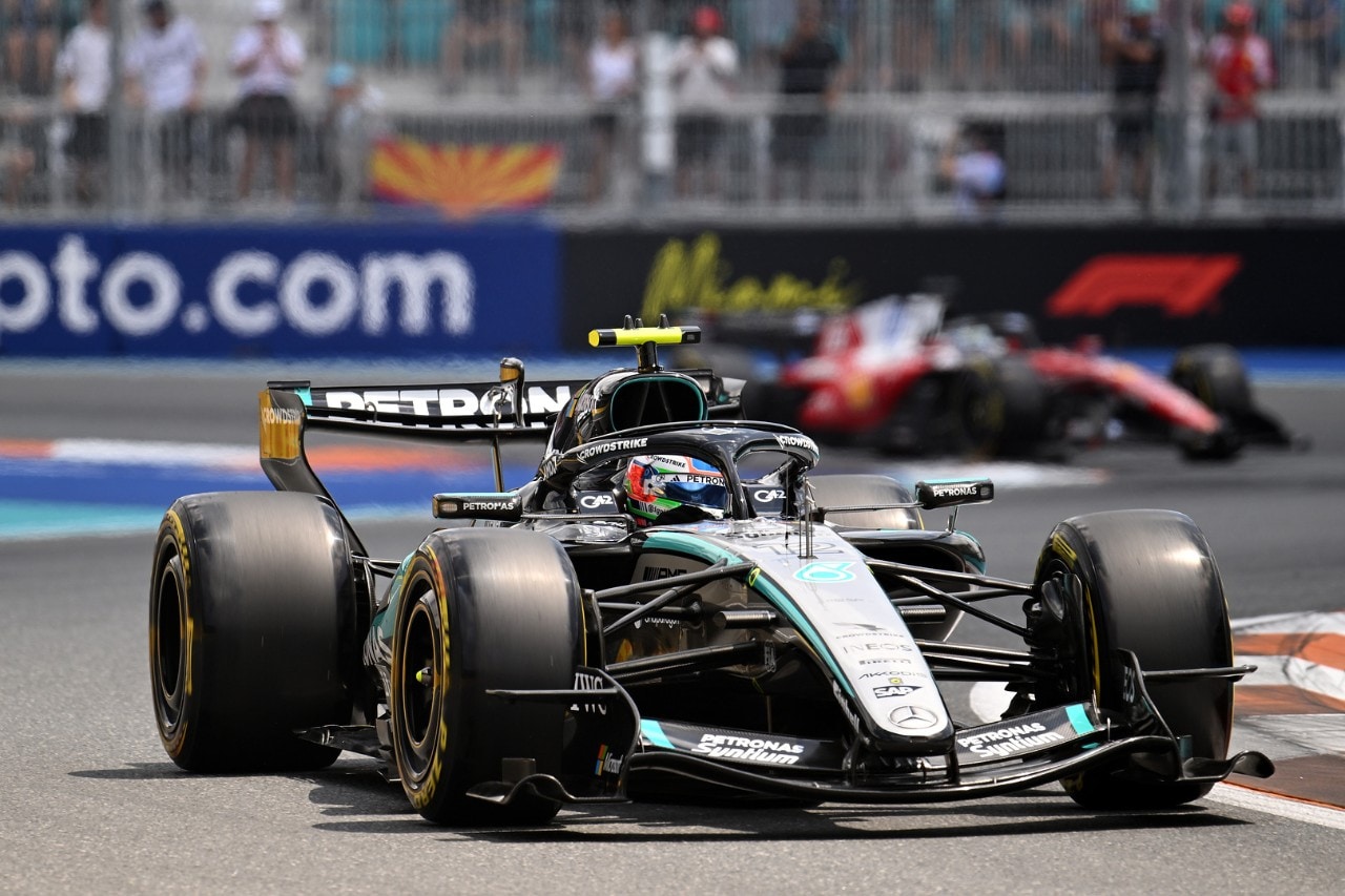 F1, GP Miami: Antonelli cala il tris di vittorie e allunga nel Mondiale