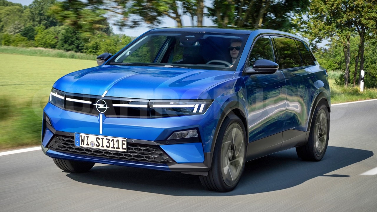 Nasce dalla Leapmotor B10, ma la prossima Opel sarà un'altra auto