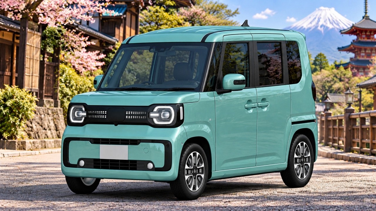 Dopo BYD, anche Chery sfida il Giappone in casa